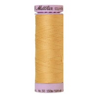Mettler Silk Finished Cotton Thread 150m 50wt - Candlelight 0891