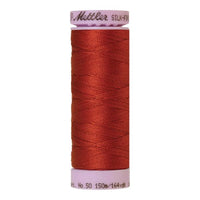 Mettler Silk Finished Cotton Thread 150m 50wt - Brick 1074