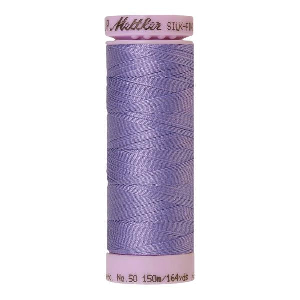 Mettler Silk Finished Cotton Thread 150m 50wt - Amethyst 1079