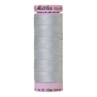 Spool of very pale blue cotton thread - code 1081