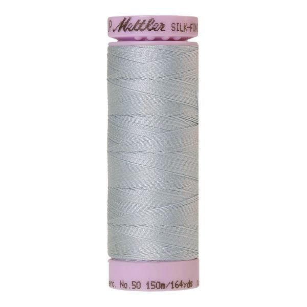Spool of very pale blue cotton thread - code 1081