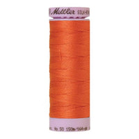 Mettler Silk Finished Cotton Thread 150m 50wt - Clay 1334