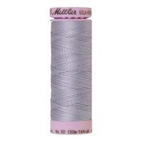 Spool of cosmic sky - lilac blue - coloured cotton thread - code 1373