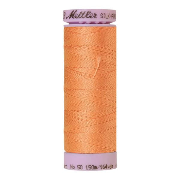 Mettler Silk Finished Cotton Thread 150m 50wt - Coral 1522