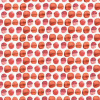 Michael Miller "Tiny Droplet" Quilting Fabric - White