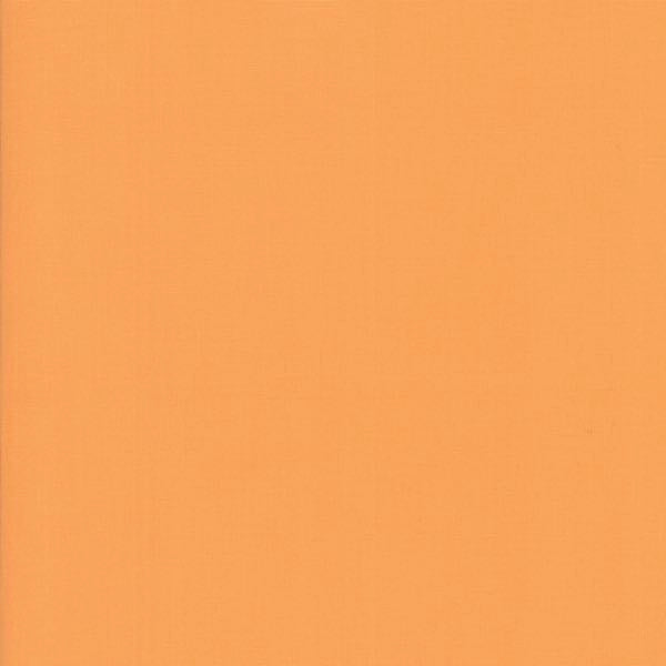 Moda Bella Solids Apricot Quilting Fabric