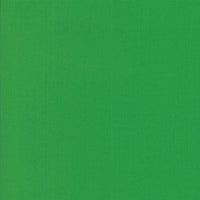 Moda bella Solids Kelly Green Quilting Fabric
