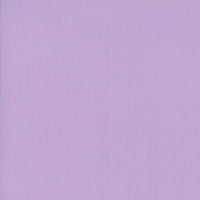 Moda Bella Solids Lilac Quilting Fabric