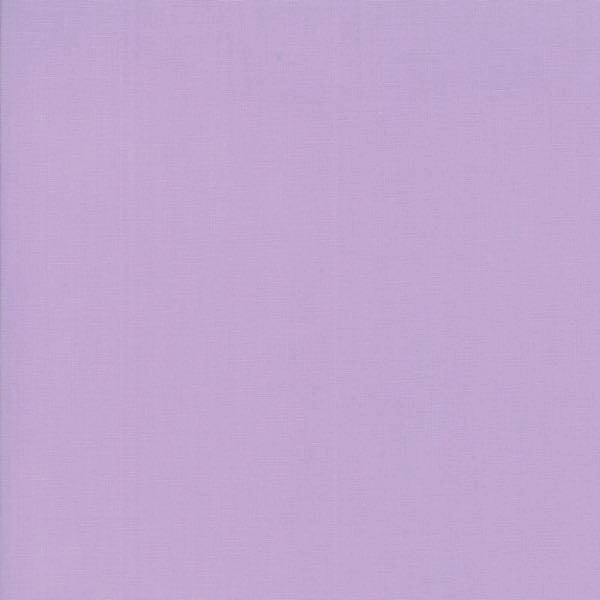 Moda Bella Solids Lilac Quilting Fabric