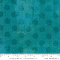 Moda Grunge Hits The Spot Ocean Quilting Fabric