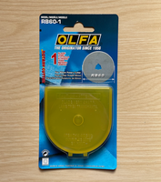 Olfa 60mm Replacement Blade
