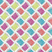 Sew Much Fun Quilting Fabric - Cotton Reels